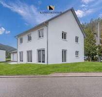 Neubau-Erstbezug: Hochwertiges Familienhaus mit 168 m², Terrasse und Doppelgarage - Sulz am Neckar Hopfau