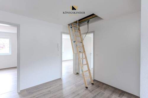 ...von der Diele aus, geht es noch zum... - 