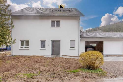 Hochwertiges Familienhaus... - 5 Zimmer Einfamilienhaus zum Kaufen in Sulz am Neckar