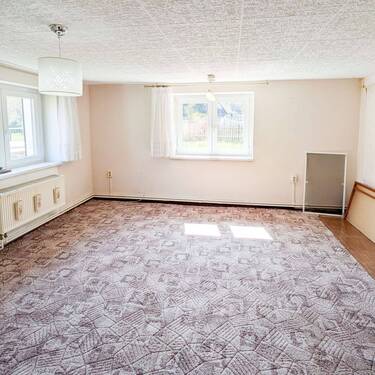 Wohnen 1 _ Erdgeschoss - 