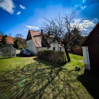 Garten 3 - Einfamilienhaus mit 120,00 m&sup2; in Schönau-Berzdorf zum Kaufen