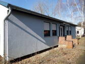 Bungalow Außenansicht - 