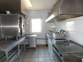 Gaststätte Küche - 1 Zimmer Hotel, Pension, Gasthof in Rückersdorf