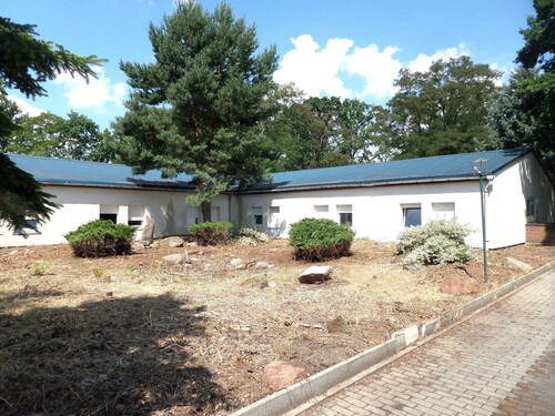 Pension Teilansicht - 