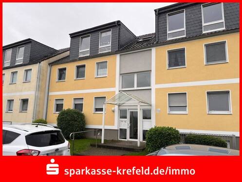 Außenansicht - Eigentumswohnung inkl. Einbauküche und Badeinrichtung