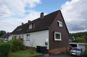 Straßenansicht vom Haus - 