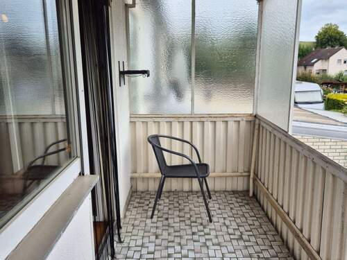 Balkon - 5 Zimmer Reihenendhaus zum Kaufen in Kassel