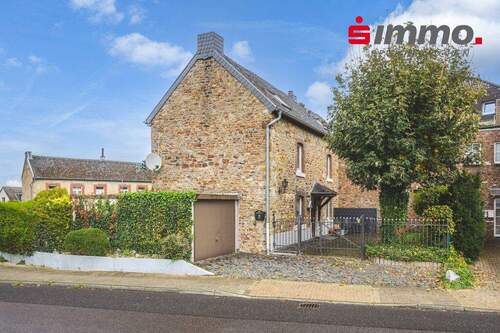 Titelbild - Charismatisches Einfamilienhaus in sehr beliebter und zentraler Lage