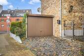 Garage - 4 Zimmer Einfamilienhaus zum Kaufen in Aachen