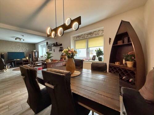 Essbereich - 5 Zimmer Einfamilienhaus in Bretten