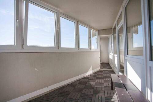 Loggia - Etagenwohnung mit 109,00 m² in Erlangen zum Kaufen