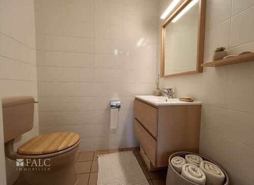 Gäste-WC digitalisiert - 