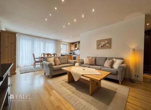 Wohnbereich digitalisiert - 