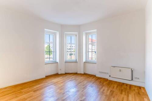 Zweites Schlafzimmer - 