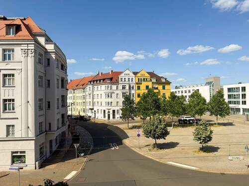 Ausblick Schlafzimmer - 