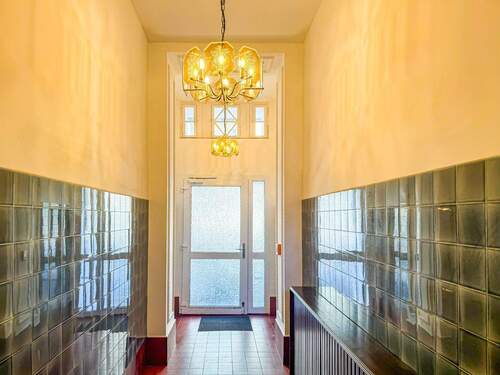 Hausflur - 3 Zimmer Etagenwohnung in Leipzig