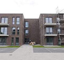 Ansprechende Neubauwohnung mit Balkon in guter Lage von Schortens!