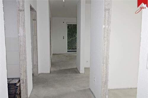 Diele - 3 Zimmer Etagenwohnung in Schortens