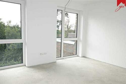 Schlafzimmer - Etagenwohnung mit 77,00 m&sup2; in Schortens zur Miete