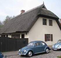 von Privat Reethaus in Krummin Insel Usedom mit Einliegerwohnung und kleinem Ferienhaus mit Sauna