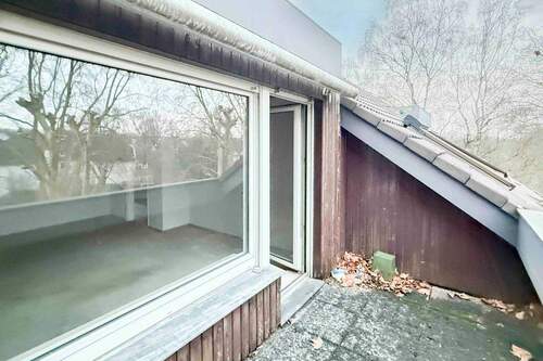 Loggia - Etagenwohnung mit 68,00 m&sup2; in Bielefeld zum Kaufen