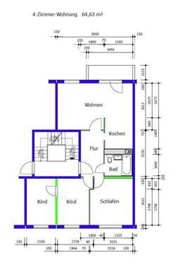 Ihre neue Wohnung - 
