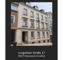 schöne sanierte 3-Raum Wohnung sucht neuen Eigentümer - Hohenstein-Ernstthal