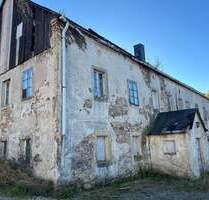 ***Denkmalgeschütztes Wohnstallhaus zur Renovierung in Fürstenwalde (Altenberg)***