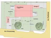 Anordnung Grundstück - 