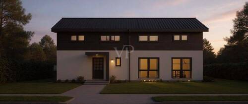 Visualisierung Vachdorf 2 - 4 Zimmer Doppelhaushälfte in Vachdorf