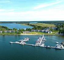 Maritimes Ferienappartement mit Wasserblick - Waren (Müritz)