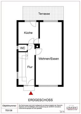 Erdgeschoss - 