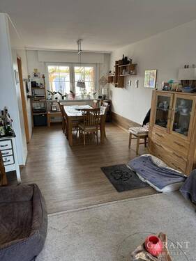 Essbereich - 5 Zimmer Doppelhaushälfte in Bad Rappenau