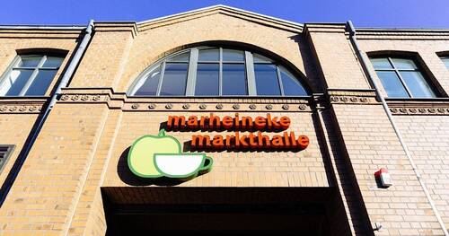 Umgebung_Marheineke Markthalle - 