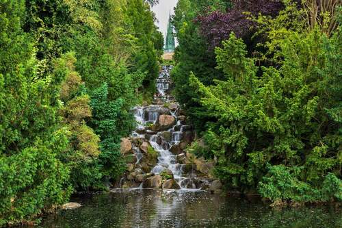 Umgebung_Viktoria Park - 