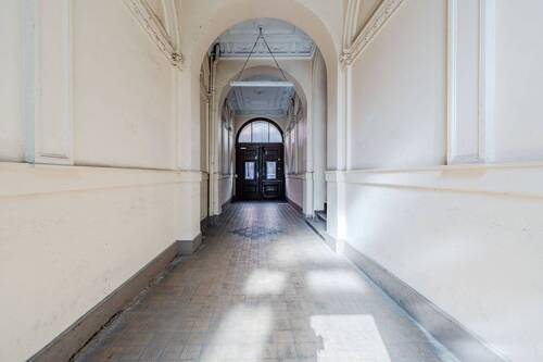 Eingangsbereich - Etagenwohnung mit 71,80 m² in Berlin zum Kaufen