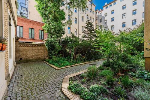Innenhof - 