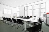 Seminarraum mit Aussenterrassen - 