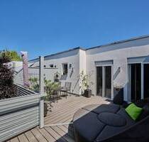 Stilvolles Wohnen in Straubing-Kagers: Lichtdurchflutetes Loft mit ca. 31?m² Balkon