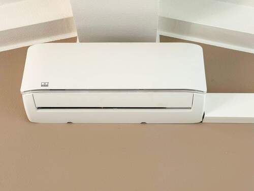 Klimaanlage obere Etage - 