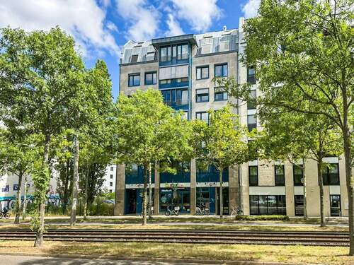 Ausblick Dachterrasse - 