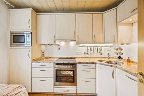 Küche - 3 Zimmer Reihenendhaus in Hamburg