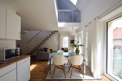 Wohnung Obergeschoss - 