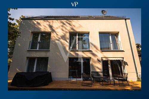 Titelbild - Provisionsfrei! Energetisches Niedrigenergiehaus in idyllischer Wasserlage