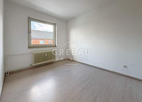 Schlafzimmer - Etagenwohnung mit 43,30 m&sup2; in Hamburg zum Kaufen