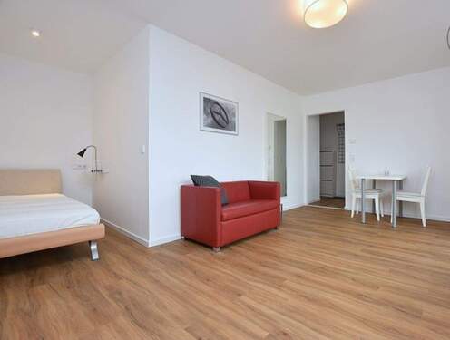 Wohn-/ Schlafzimmer - ETW zur Eigennutzung oder Top Investment