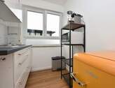 Küche - 1 Zimmer Etagenwohnung in Stuttgart