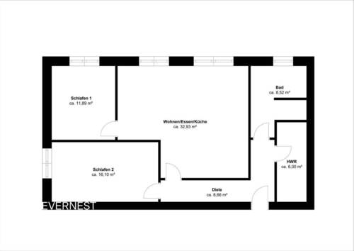Wohnung 4.1 - 