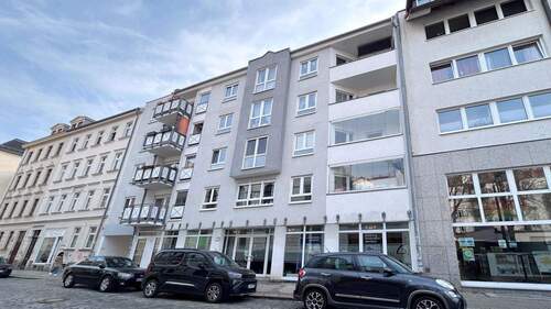 Ansicht - 3 Zimmer Etagenwohnung in Leipzig