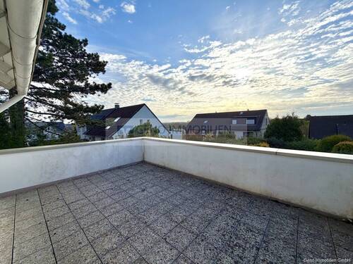 Dachterrasse - 